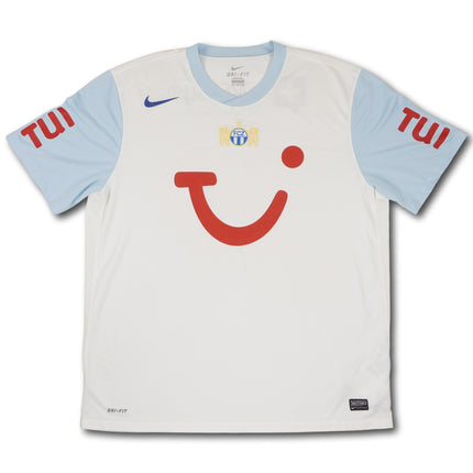 FC Zürich 2011-12 heim XXL Nike