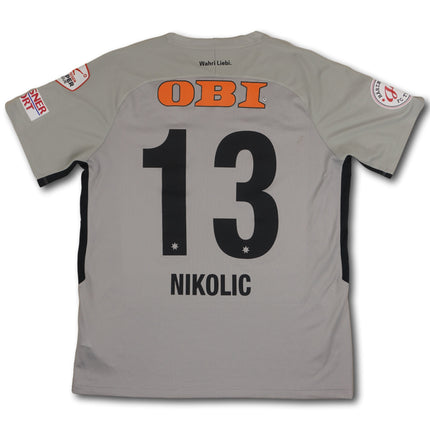 FC Thun 2014-15 drittes XL NIKOLIC #13 Nike