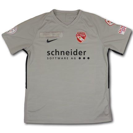 FC Thun 2014-15 drittes XL NIKOLIC #13 Nike