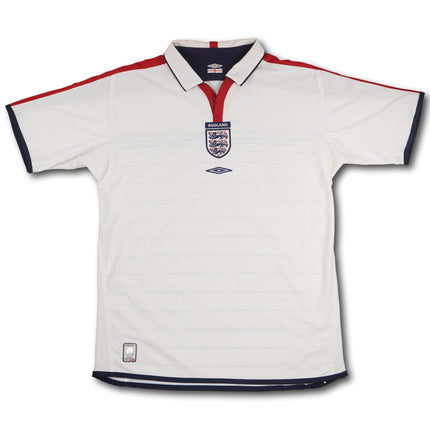 England 2003-05 heim L vintage Umbro