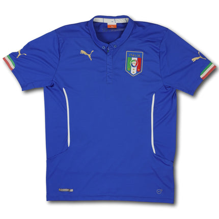 Italien 2014 heim L Puma