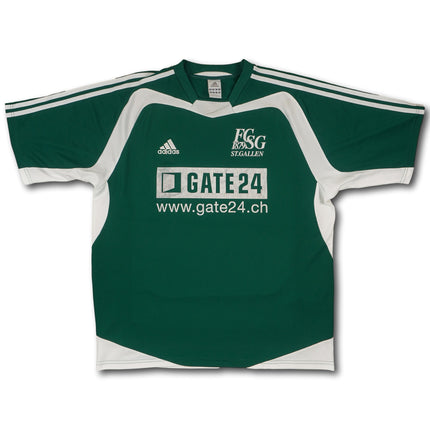 FC St. Gallen 2005-06 heim L vintage adidas