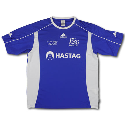 FC St. Gallen 2004-05 auswärts M vintage adidas