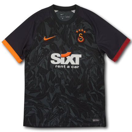 Galatasaray 2022-23 auswärts M KAYA #10 Nike