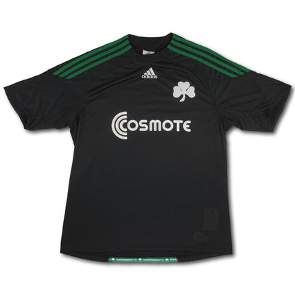 Panathinaikos Athen 2009-10 drittes XL adidas