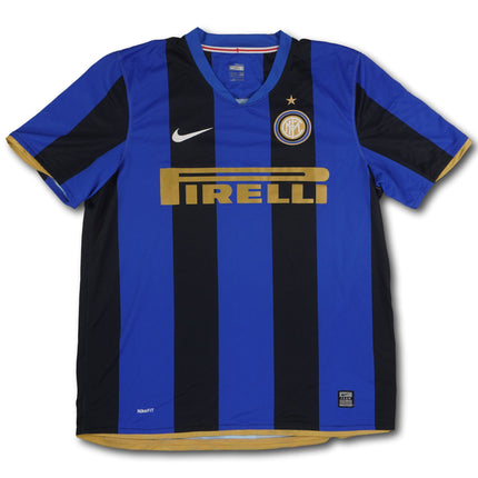 Inter Mailand 2008-09 heim L Nike