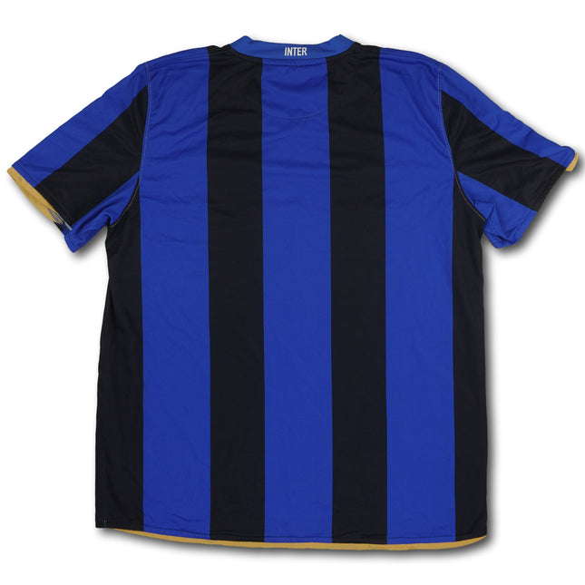 Inter Mailand 2008-09 heim L Nike