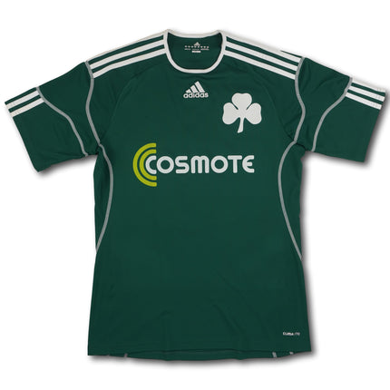 Panathinaikos Athen ca. 2009 heim S adidas