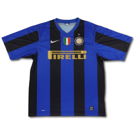 Inter Mailand 2008-09 heim L Nike