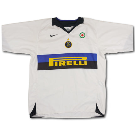 Inter Mailand 2005-06 auswärts XL Nike