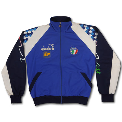 Italien 1990 training L vintage Diadora