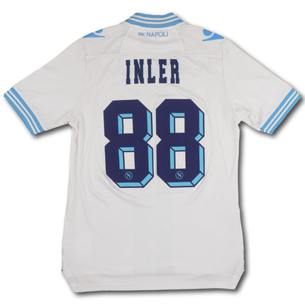 SSC Napoli 2012-13 drittes L INLER #88 Macron