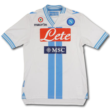 SSC Napoli 2012-13 drittes L INLER #88 Macron