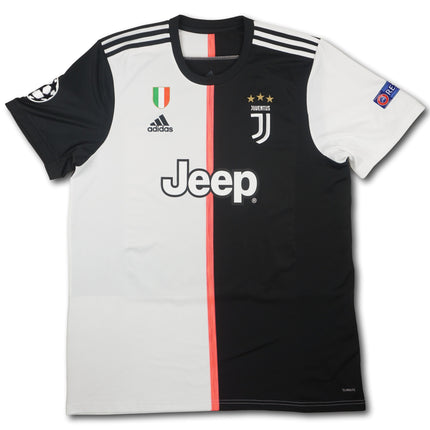 Juventus 2019-20 heim XL RONALDO #7 adidas