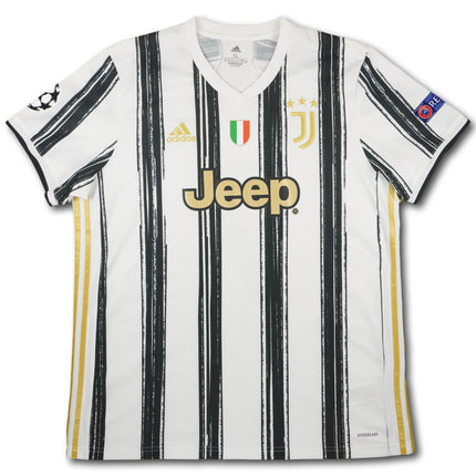 Juventus 2020-21 heim XL RONALDO #7 adidas