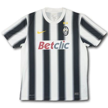 Juventus 2011-12 heim L Nike