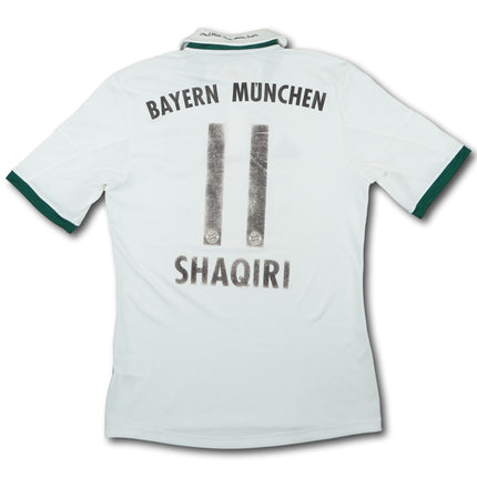 FC Bayern München 2013-14 auswärts S SHAQIRI #11 adidas