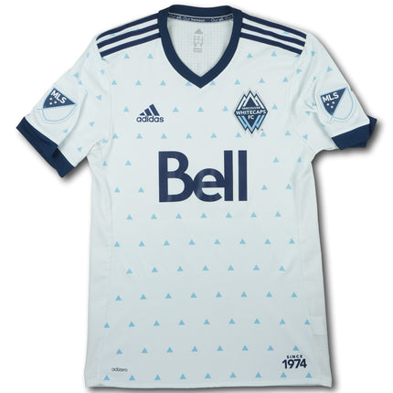 Vancouver Whitecaps 2018 heim M TECHERA #13 adidas