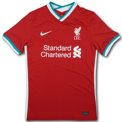 Liverpool FC 2020-21 heim S Nike