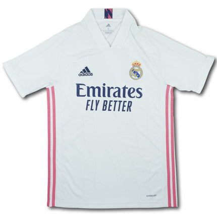 Real Madrid 2020-21 heim S adidas