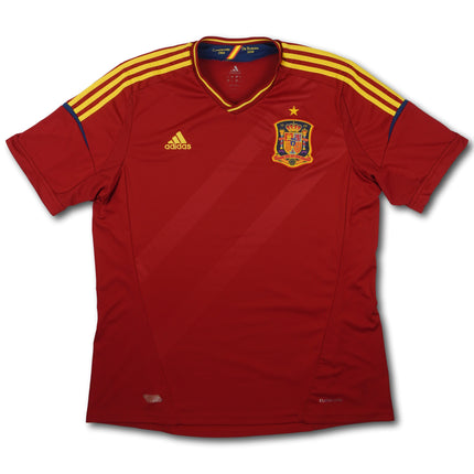 Spanien 2012 heim XL adidas