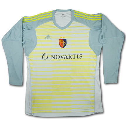 FC Basel torhüter XL #1 adidas