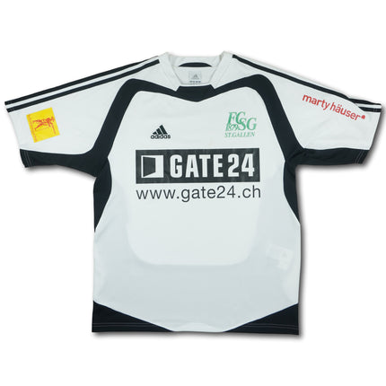 FC St. Gallen 2005-06 auswärts M adidas