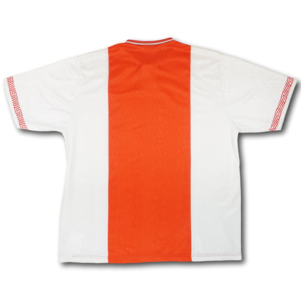 Ajax Amsterdam 1992-93 heim XL vintage Umbro