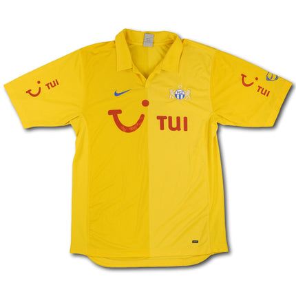 FC Zürich 2006-08 auswärts L Nike