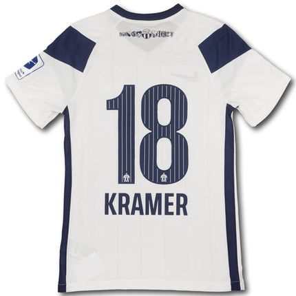 FC Zürich 2021-22 heim S KRAMER #18 Nike