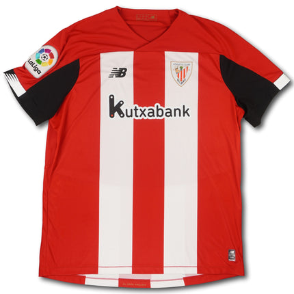 Athletic Bilbao 2019-20 heim XL New Balance