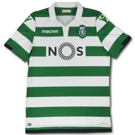 Sporting Lissabon 2018-19 heim XXL Macron