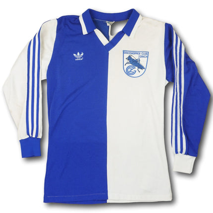 GC Zürich 1980-85 heim M vintage adidas