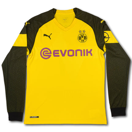 Borussia Dortmund 2018-19 heim L SANCHO #7 Puma