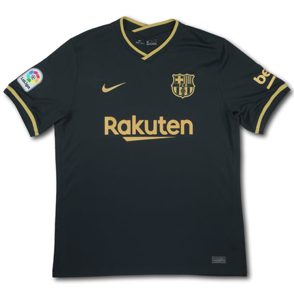 FC Barcelona 2020-21 auswärts L PIQUE #3 Nike