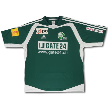 FC St. Gallen 2004-05 heim XL vintage adidas