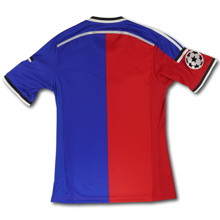 FC Basel 2014-15 heim S adidas