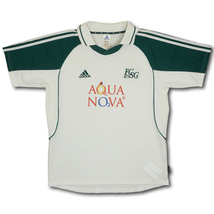 FC St. Gallen 2000-01 heim M vintage adidas