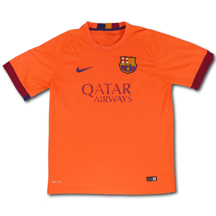 FC Barcelona 2014-15 auswärts L Nike