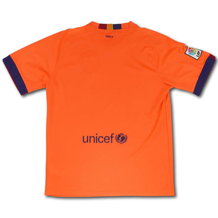 FC Barcelona 2014-15 auswärts L Nike