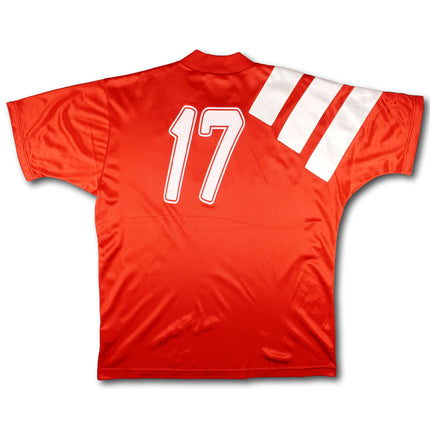 FC Lehenmatt ca. 1991-93 Trikot heim - #17 - 8/10 - [XL]
