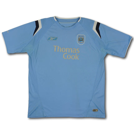 Manchester City 2004-05 heim XL Reebok