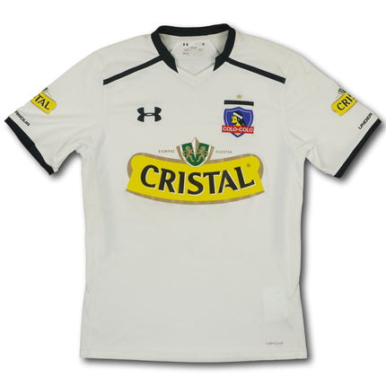 Colo-Colo 2014 heim M Under Armour