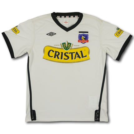 Colo-Colo 2011 heim M Umbro