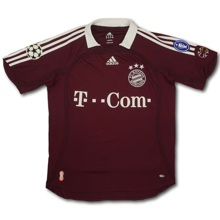 FC Bayern München 2006-07 heim M adidas