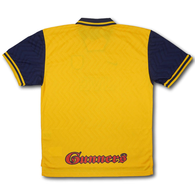 FC Arsenal 1996-97 auswärts XXL vintage Nike