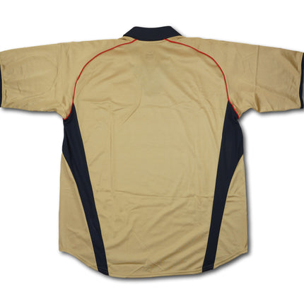 FC Arsenal 2001-02 auswärts XXL vintage Nike