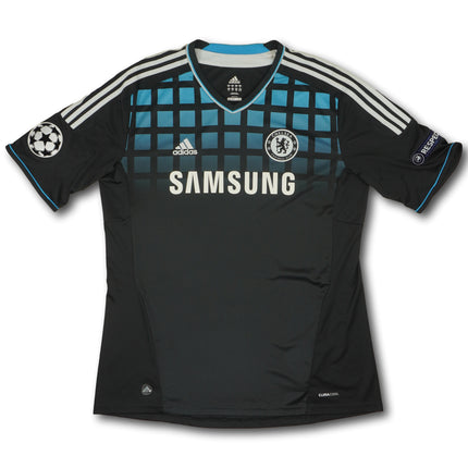 Chelsea FC 2011-12 auswärts XL TORRES #9 adidas