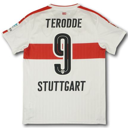 VfB Stuttgart 2016-17 heim M TERRODE #9 Puma