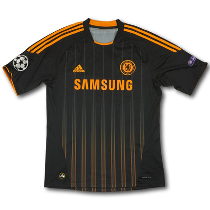 Chelsea FC 2010-11 auswärts L TORRES #9 adidas